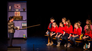 Jeugdtheaterschool Nijverdal theaterschool musicalschool theaterles musicalles