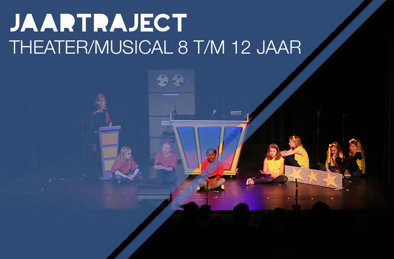 Theater en Musical voor kinderen - Jeugdtheaterschool Nijverdal