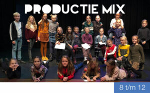 Een mix van Theater en Musical - lessen in Nijverdal